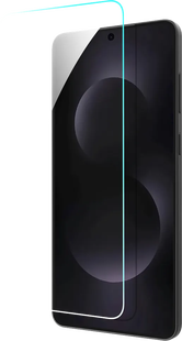 Just In Case Tempered Glass Samsung Galaxy S25 Edge Screenprotector