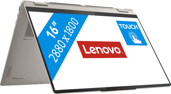 Lenovo Yoga 7 2-in-1 OLED Copilot+ PC 16AKP10 83JU0016MH
