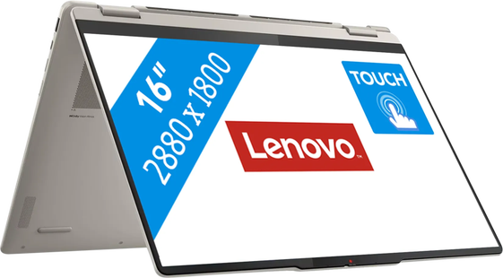 Lenovo Yoga 7 2-in-1 OLED Copilot+ PC 16AKP10 83JU001AMH
