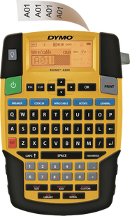 DYMO Rhino 4200 Labelprinter Qwerty