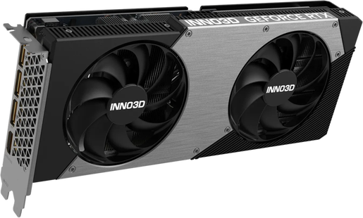 INNO3D GeForce RTX 5060 Ti TWIN X2 16GB