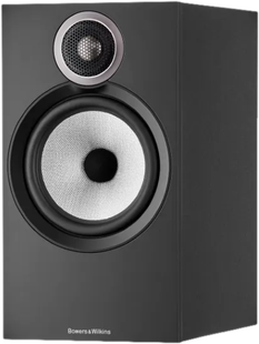 Bowers & Wilkins 606 S3 Zwart (per paar)