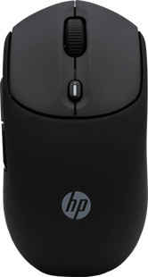 HP 400 Stille Draadloze Muis Zwart