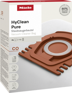 Miele CO HyClean Pure (4 stuks)