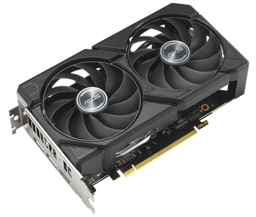 ASUS DUAL Radeon RX 9060 XT 8GB