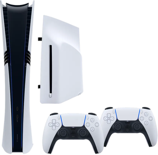 PlayStation 5 Pro + Disc Drive + Extra Controller Wit