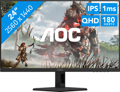 AOC Q24G4RE