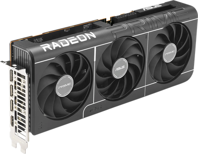 ASUS PRIME Radeon RX 9070 OC 16GB