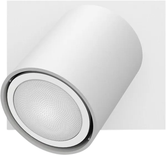 Philips Hue Runner opbouwspot White Ambiance - 1 Spots - Wit