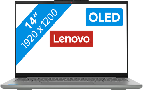 Lenovo IdeaPad Slim 5 OLED 14IRH10 83HR009EMH