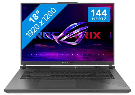 ASUS ROG Strix G18 G814PM-S8051W
