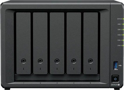 Synology DS1525+