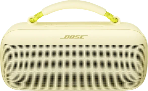 Bose Soundlink Max Geel