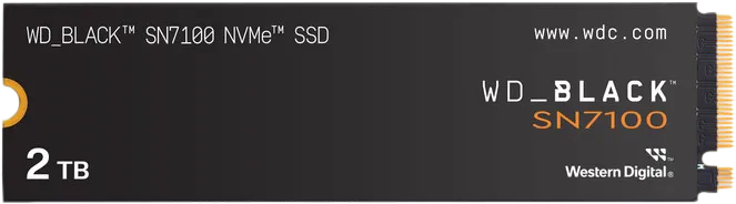 WD Black SN7100 2TB NVMe SSD