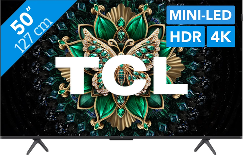 TCL 50 QD Mini-led C61K (2025)
