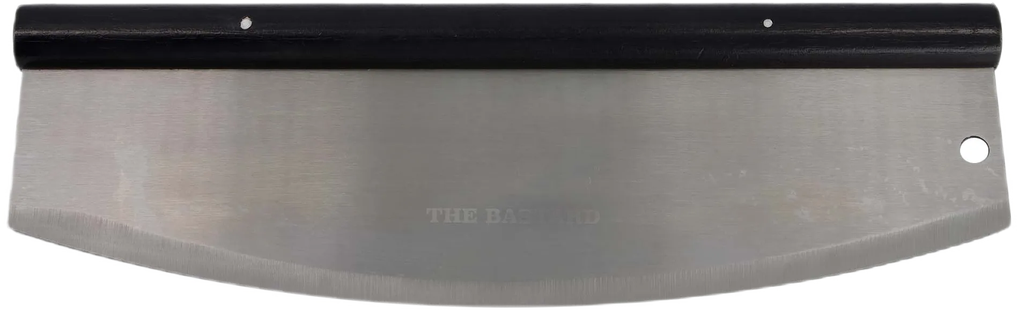 The Bastard Pizzasnijder Rvs