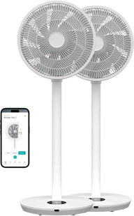 Duux Whisper Flex 2 Duo Pack Wit