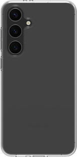 BlueBuilt Samsung Galaxy S24 FE Back Cover Transparant