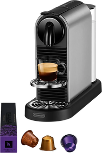 Nespresso De'Longhi CitiZ Platinum EN220.T