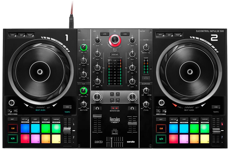 Hercules DJControl Inpulse 500