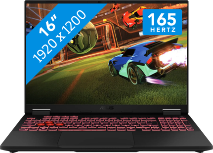 ASUS TUF Gaming A16 FA608UM-RV115W