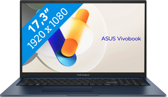 ASUS Vivobook 17 X1704VA-AU848W