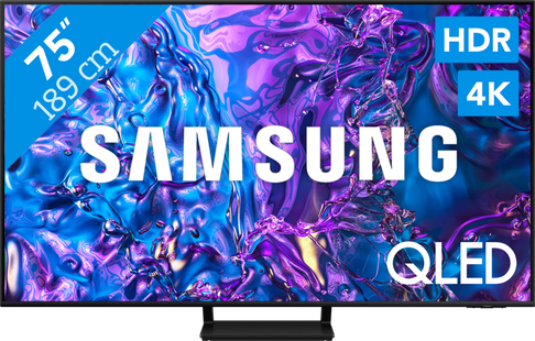 Samsung QLED 4K 75Q70D (2024)