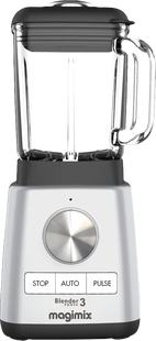 Magimix Power Blender 3 Mat Chroom
