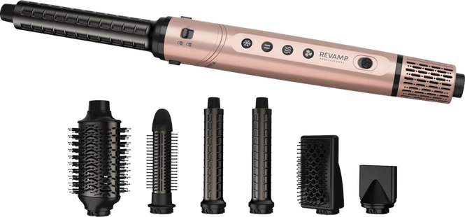 Revamp Dynamic Radiance Pro Blow Dry 7-in-1 DR-2850GD