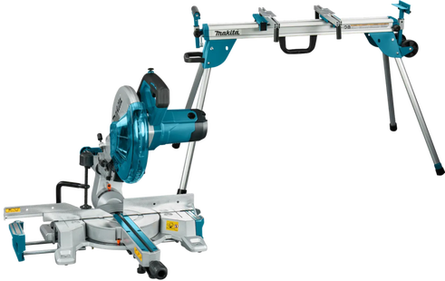 Makita LS1110F + Onderstel