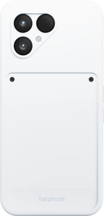 Fairphone 6 Protective Back Cover Wit