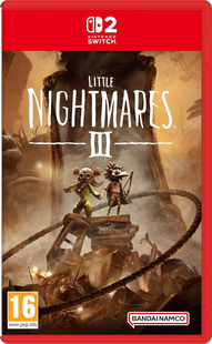 Little Nightmares III Nintendo Switch 2