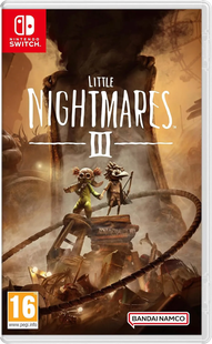 Little Nightmares III Nintendo Switch