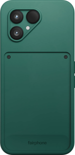 Fairphone 6 Protective Back Cover Groen