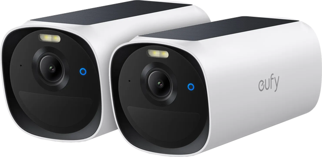 EufyCam E40 Uitbreiding Duo Pack