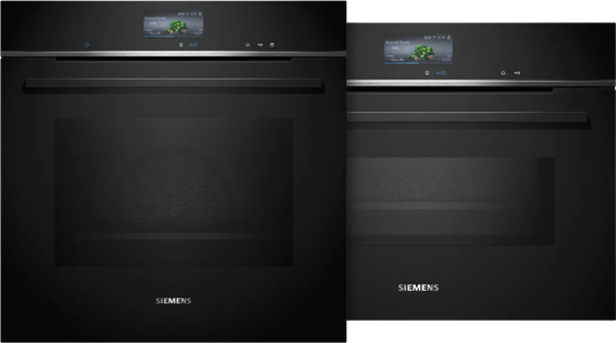 Siemens HS736G1B1 + Siemens CM776GKB1