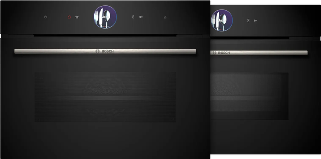 Bosch CSG7364B1 + Bosch CMG7761B1