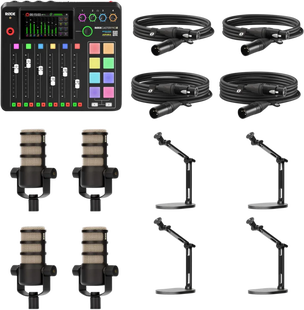 Rode Grote podcast bundel