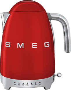 SMEG KLF04RDEU Rood