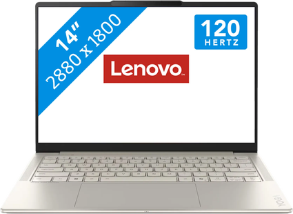 Lenovo Yoga Slim 7 OLED Copilot+ PC 14ILL10 83JX006SMH