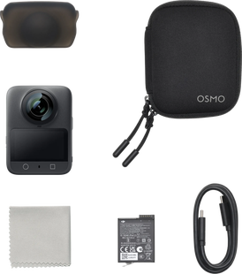 DJI Osmo 360 Standard Combo
