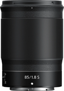 Nikon Nikkor Z 85mm f/1.8 S