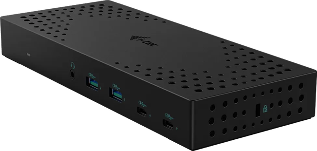i-tec Triple 4K Docking Station 100W