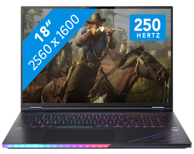 Acer Predator Helios 18 AI PH18-73-9682