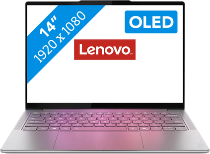 Lenovo Yoga Slim 7 OLED Copilot+ PC 14ILL10 83JX006RMH
