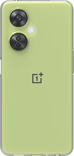 BlueBuilt OnePlus Nord CE 3 Lite Back Cover Transparant