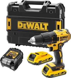 DeWalt DCD777D2T-QW