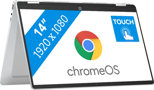 HP Chromebook  x360 14b-cd0920nd