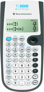Texas Instruments TI-30XB Multiview