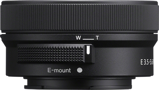 Sony E PZ 16-50mm f/3.5-5.6 OSS II